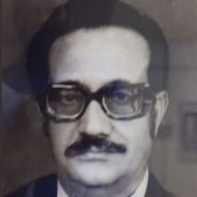 Late M. Mashihur Rahman