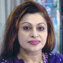 Ms. Naaz Farhana Ahmed