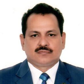 Mr. Md. Mahfuzur Rahman Khan (Mahfuz)