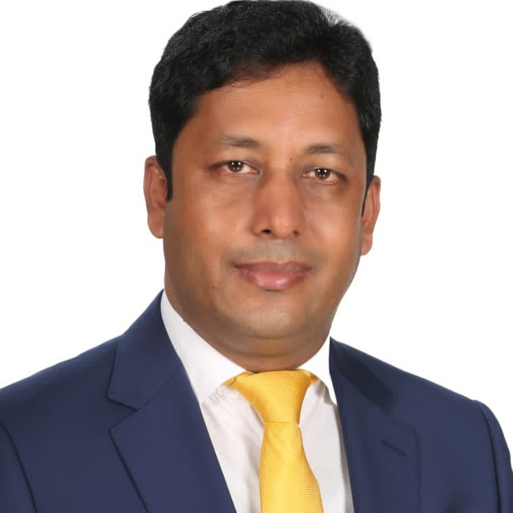 Mr. Md. Ali Hossain (Shishir)