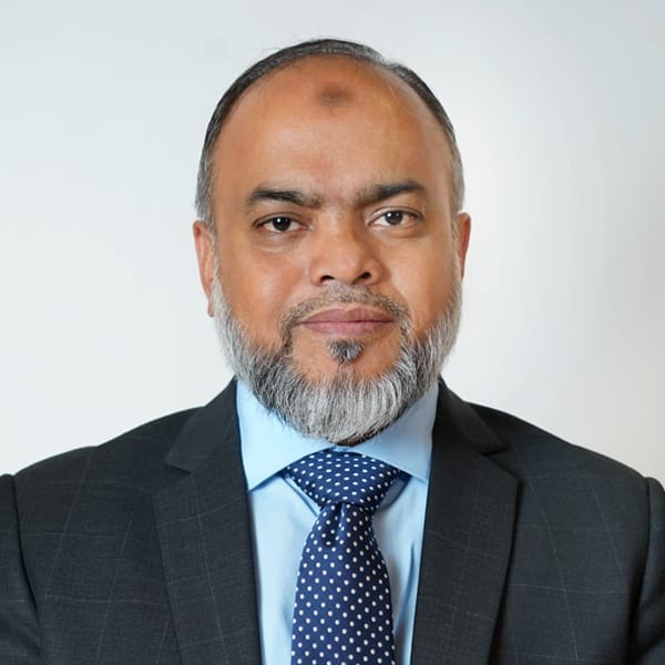 Mr. Falah Uddin Ali Ahmed