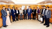 FBCCI and IOFS Join Forces to Expand Halal Market Opportunities