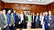 FBCCI President met the Governor of Bangladesh Bank