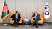 US Commercial Counselor visits FBCCI