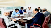 Meeting of the Budget Taskforce on VAT held