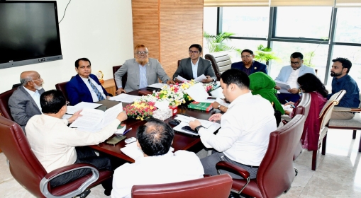 Meeting of the Budget Taskforce on Income Tax