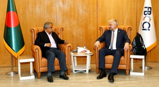 Lithuania Eyes Deeper Trade Ties with Bangladesh