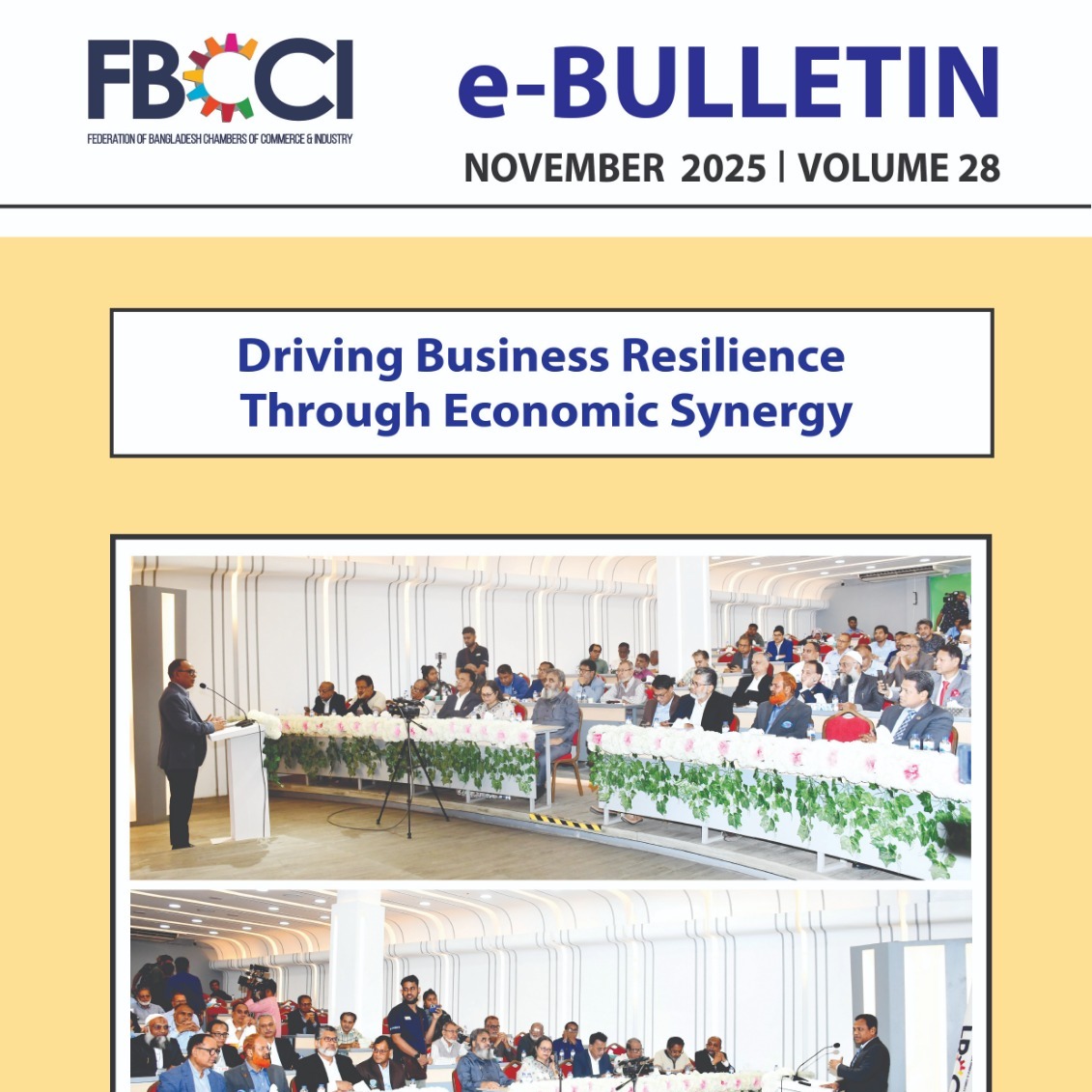 E-Bulletin (November-2025)